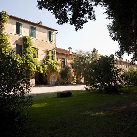 Agriturismo Pantano Borghese Монте-Компатри Экстерьер фото