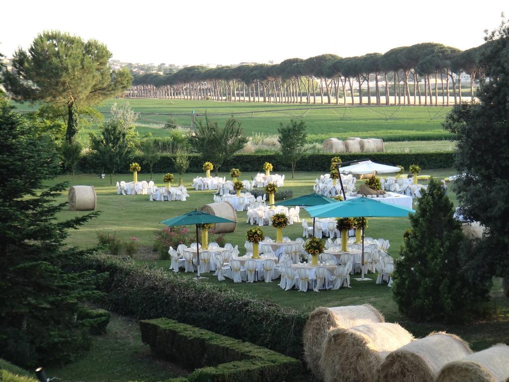 Agriturismo Pantano Borghese Монте-Компатри Экстерьер фото