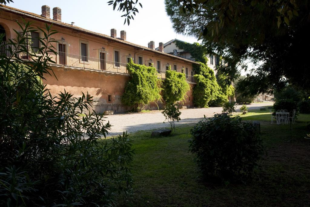 Agriturismo Pantano Borghese Монте-Компатри Экстерьер фото