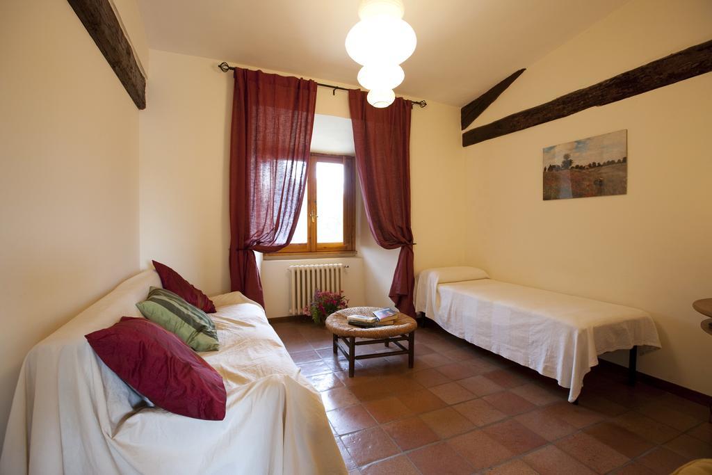 Agriturismo Pantano Borghese Монте-Компатри Номер фото