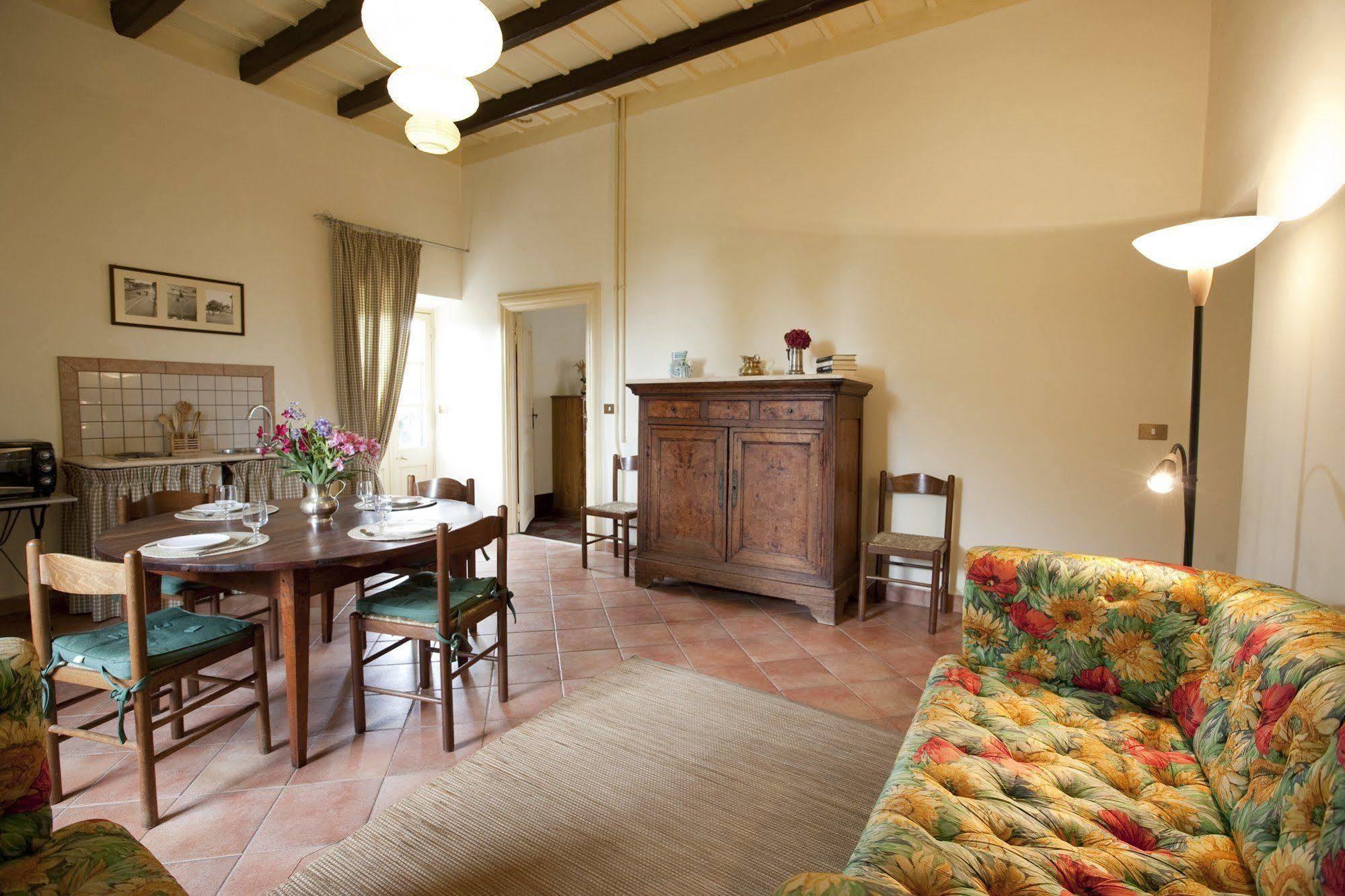 Agriturismo Pantano Borghese Монте-Компатри Экстерьер фото