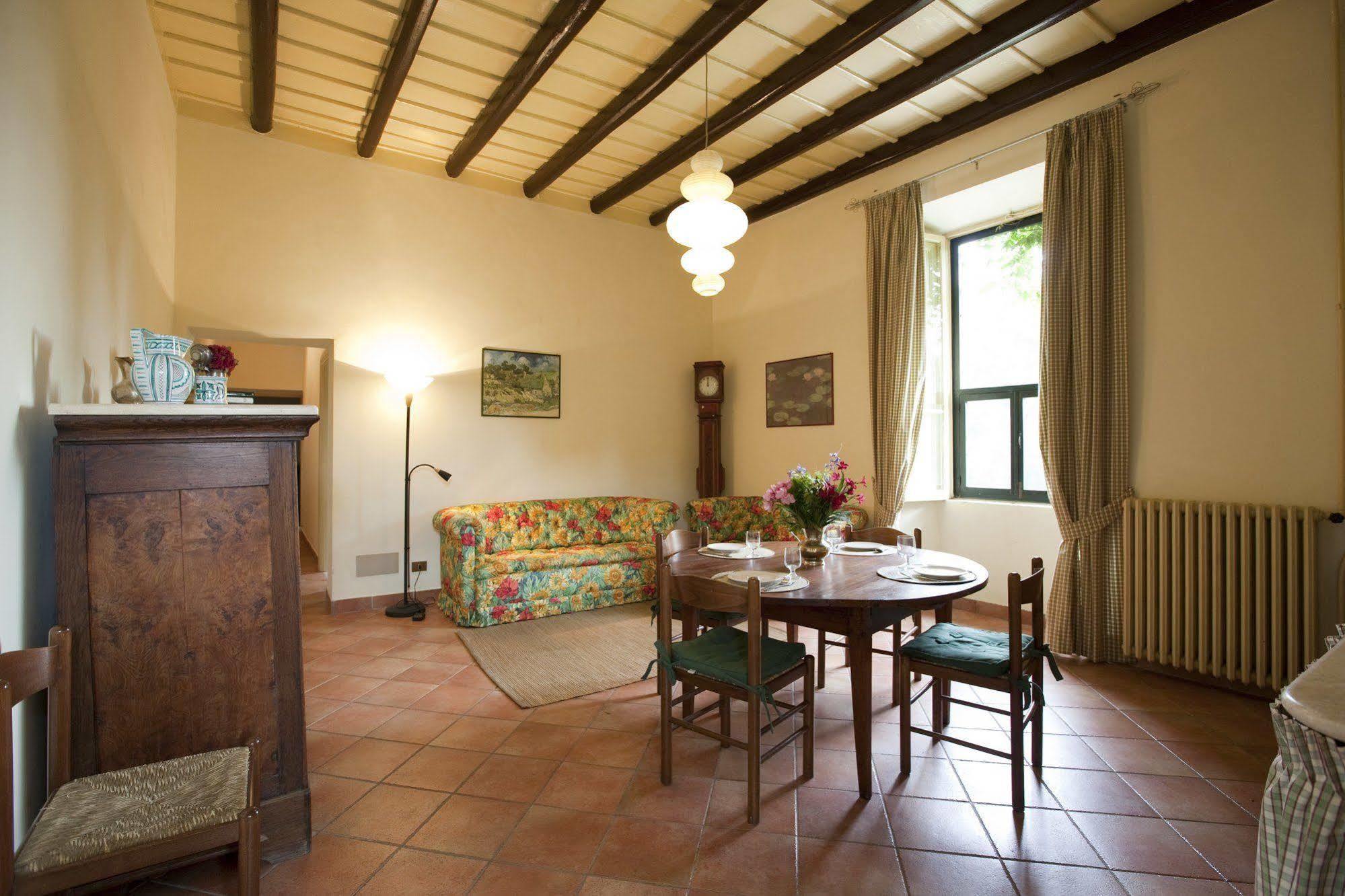 Agriturismo Pantano Borghese Монте-Компатри Экстерьер фото