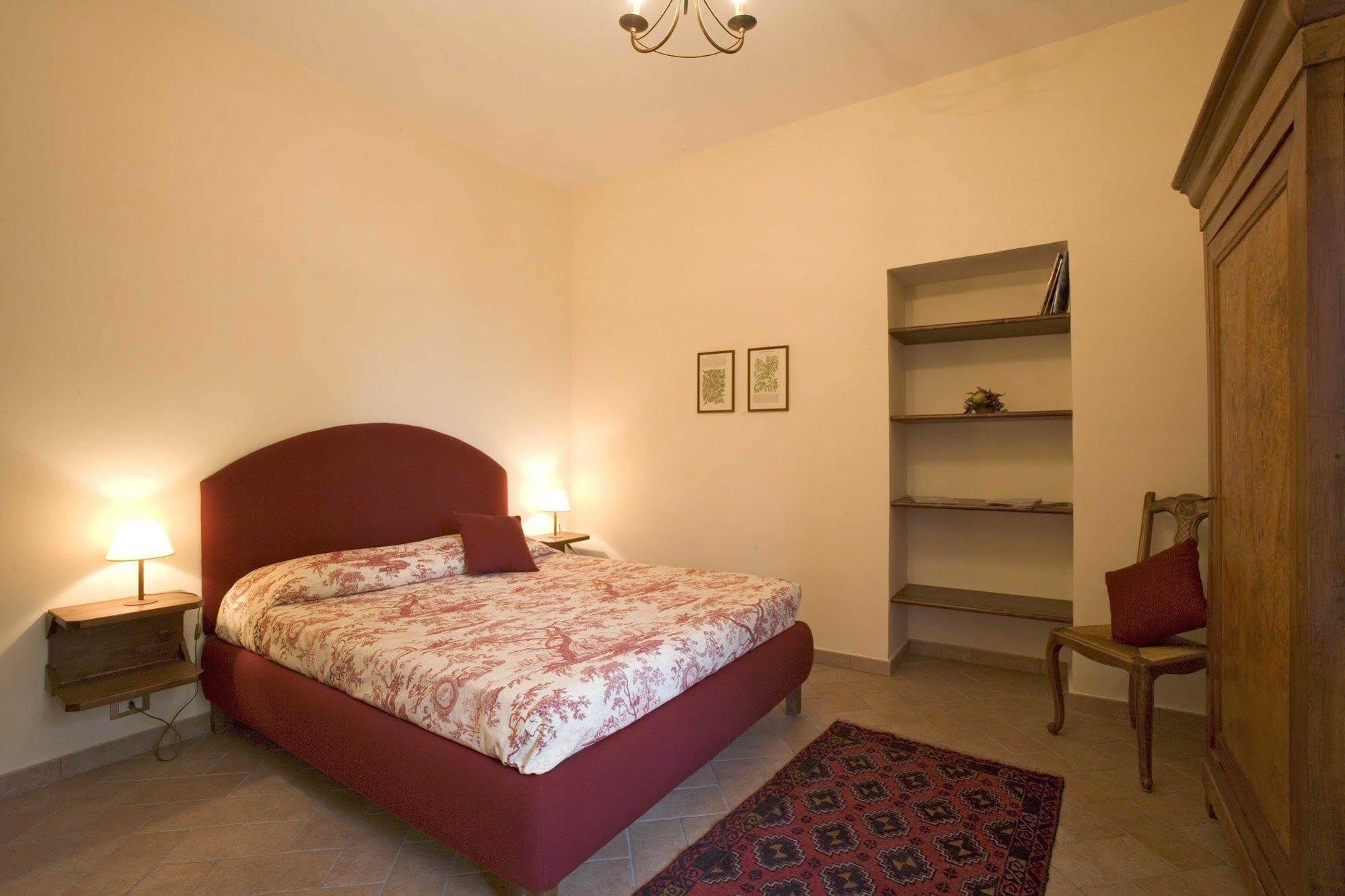 Agriturismo Pantano Borghese Монте-Компатри Экстерьер фото